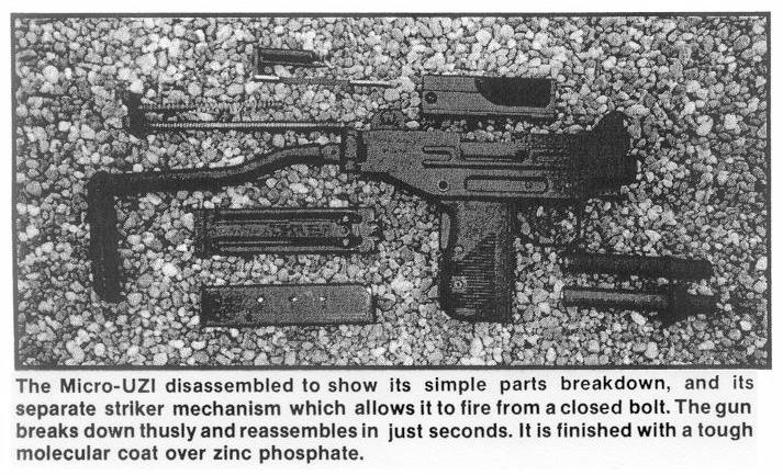 UZI Talk - The Micro UZI